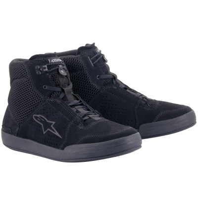 boty Alpinestars Chrome Air 2025 black/black