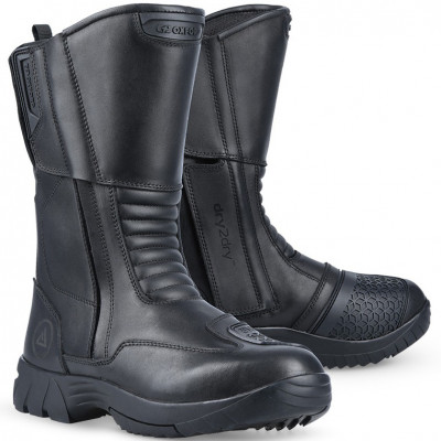 boty Oxford Advanced continental Dry2Dry black