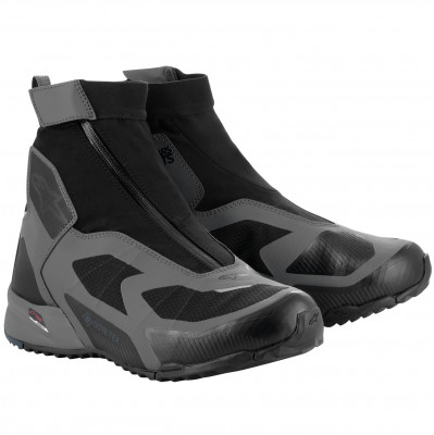 boty Alpinestars CR-8 Gore Tex 2025 black/dark grey/dark blue