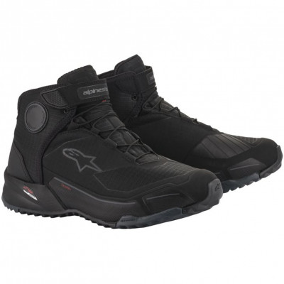 boty Alpinestars CR-X Drystar 2025 black