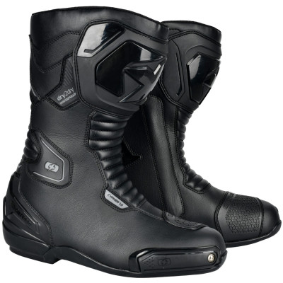 boty Oxford Cypher 1.0 D2D black