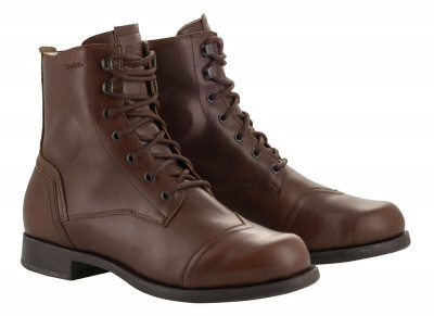 boty Alpinestars Distinct Oscar Drystar brown