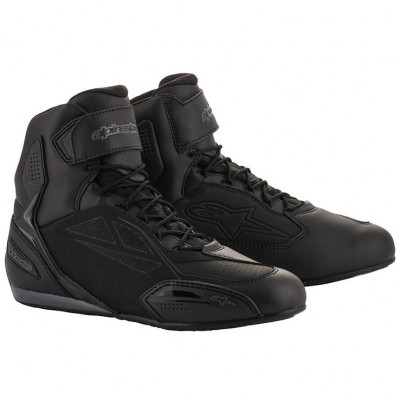 boty Alpinestars Faster 3 Drystar black/grey