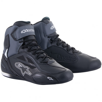 boty Alpinestars Faster 3 Drystar 2025 black/dark grey