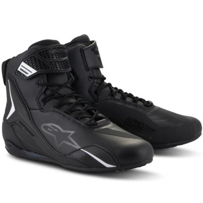boty Alpinestars Faster 4 2025 black