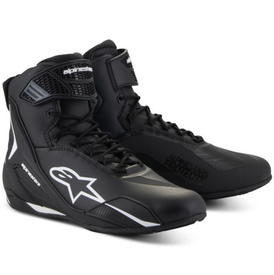 boty Alpinestars Faster 4 2025 black/white
