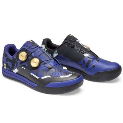 boty Flat tretry Fox Union Boa Goldstone Le