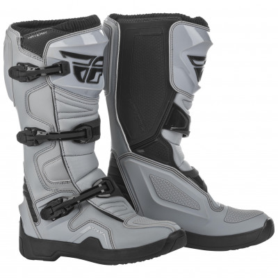 Boty Fly Racing New Maverik grey/black