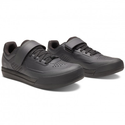 Boty Fox Union Black