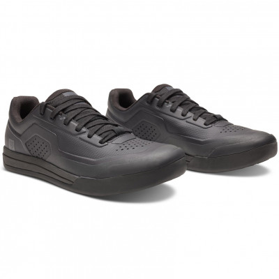 Boty Fox Union Flat Black