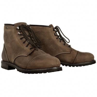 boty Oxford Hardy brown
