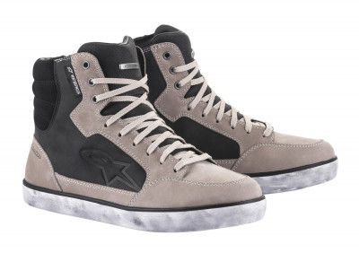 boty Alpinestars J 6 Waterproof black/creamy