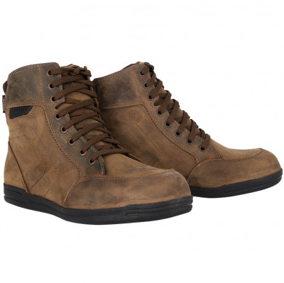 boty Oxford Kicback Dry2Dry brown