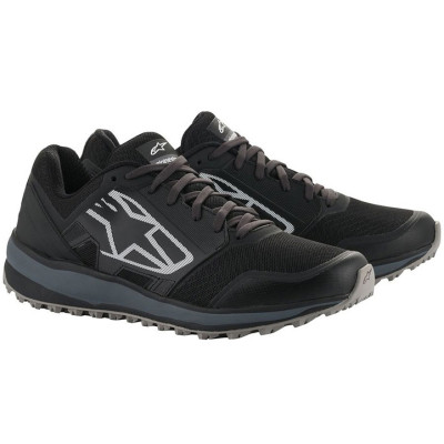 boty Alpinestars Meta Trail shoes black/dark grey