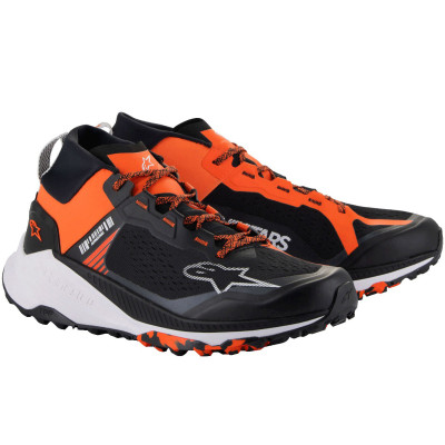 boty Alpinestars Meta XR 2 2025 black/orange/white