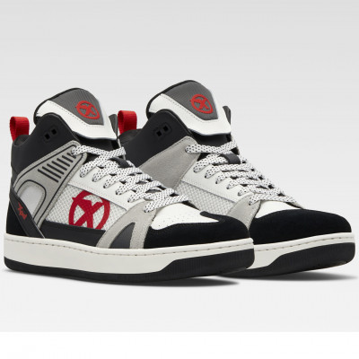 dámské boty XPD MOTO-1 Lady black/white