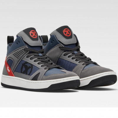 dámské boty XPD MOTO-1 Lady blue/grey