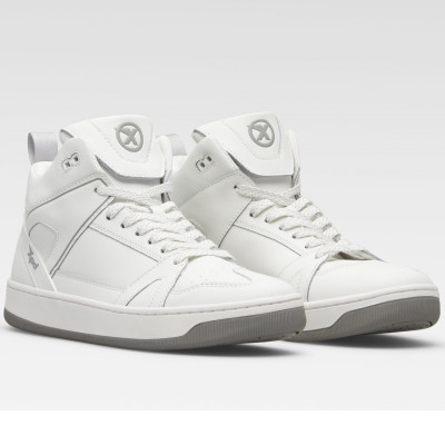 dámské boty XPD MOTO-1 Leather Lady white