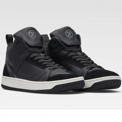 boty XPD MOTO-1 Leather black