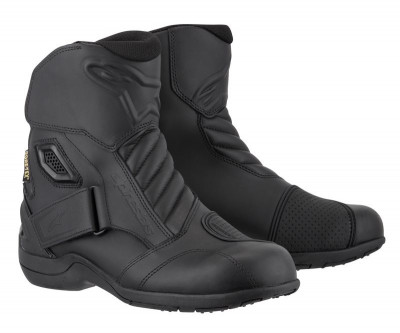 boty Alpinestars New Land Gore Tex black