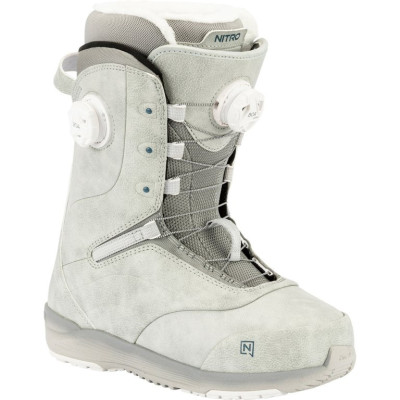 dámské boty Nitro Crown Boa light grey