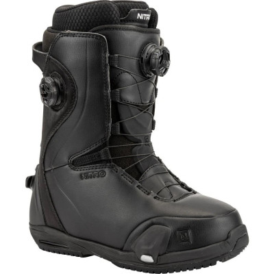 dámské boty Nitro Dynasty step On Boa black