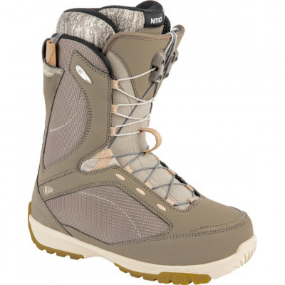 dámské boty Nitro Monarch TLS stone
