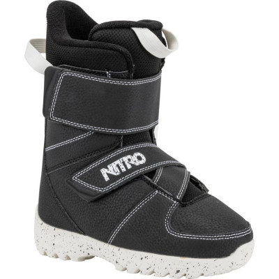 dětské boty Nitro Rover black