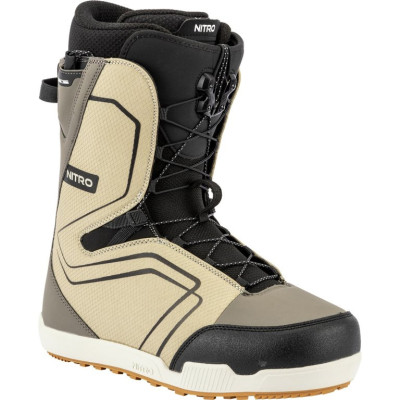 boty Nitro Sentinel TLS desert