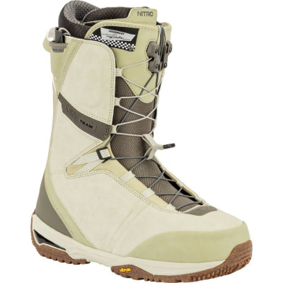 boty Nitro Team TLS desert