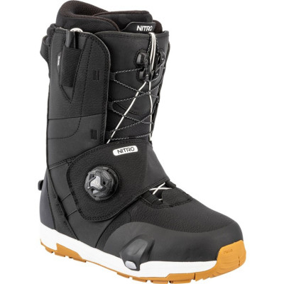 boty Nitro venture Step On TLS black