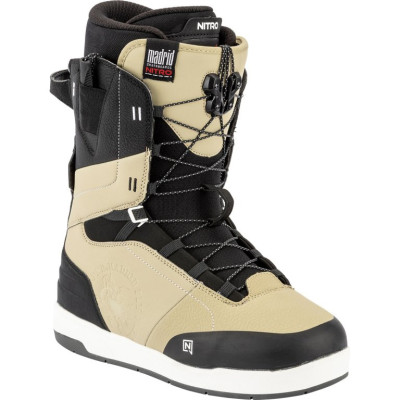 boty Nitro Venture TLS fly paper