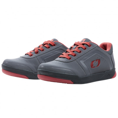 Boty Oneal Pinned Pedal grey/red