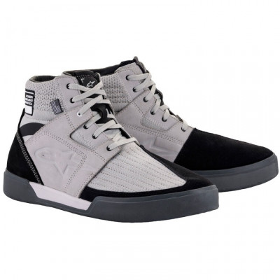 boty Alpinestars Primer light grey/black