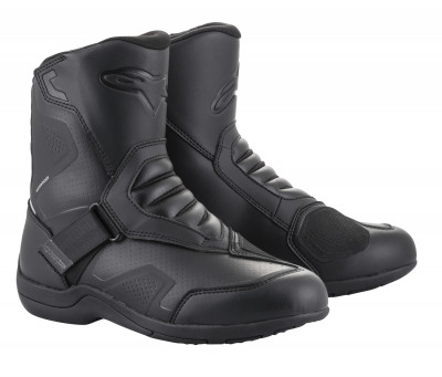 boty Alpinestars Ridge Waterproof black/black