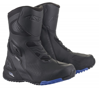 boty Alpinestars RT-8 Gore Tex 2025 black/blue