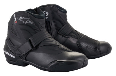 boty Alpinestars SMX1 R black