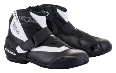 boty Alpinestars SMX1 R 2025 black/white
