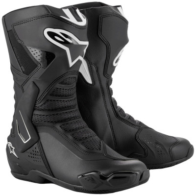 boty Alpinestars SMX 6 3 2025 black/white