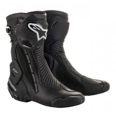 boty Alpinestars SMX Plus 2 Gore Tex 2025 black/silver