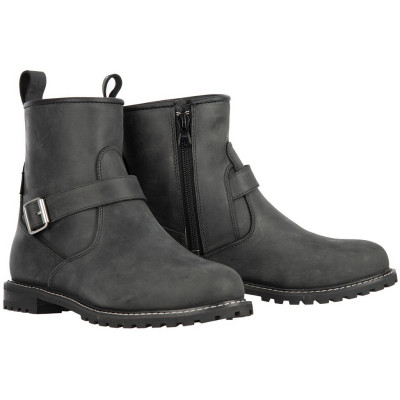 dámské boty Oxford Sofia grey