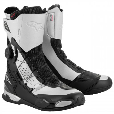 boty Alpinestars SP-X BOA 2025 black/silver
