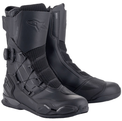 boty Alpinestars SP X BOA Drystar 2025 black/dark grey