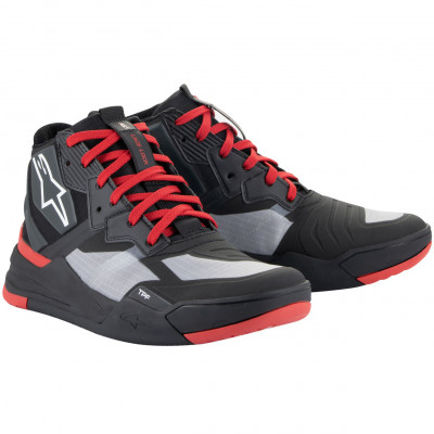 boty Alpinestars Speedflight black/red/white