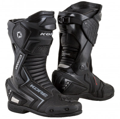 boty Kore Sport 2.0 black