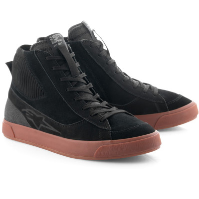 boty Alpinestars Stated 2025 black/rubber