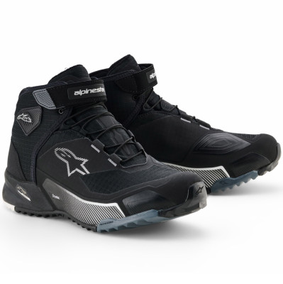 dámské boty Alpinestars Stella CR-X Drystar black/grey/white