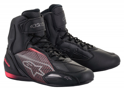 dámské boty Alpinestars Stella Faster 3 black/silver/pink