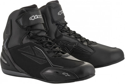 dámské boty Alpinestars Stella Faster 3 Drystar black/silver