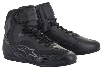 dámské boty Alpinestars Stella Faster 3 Rideknit black/grey/anthracite